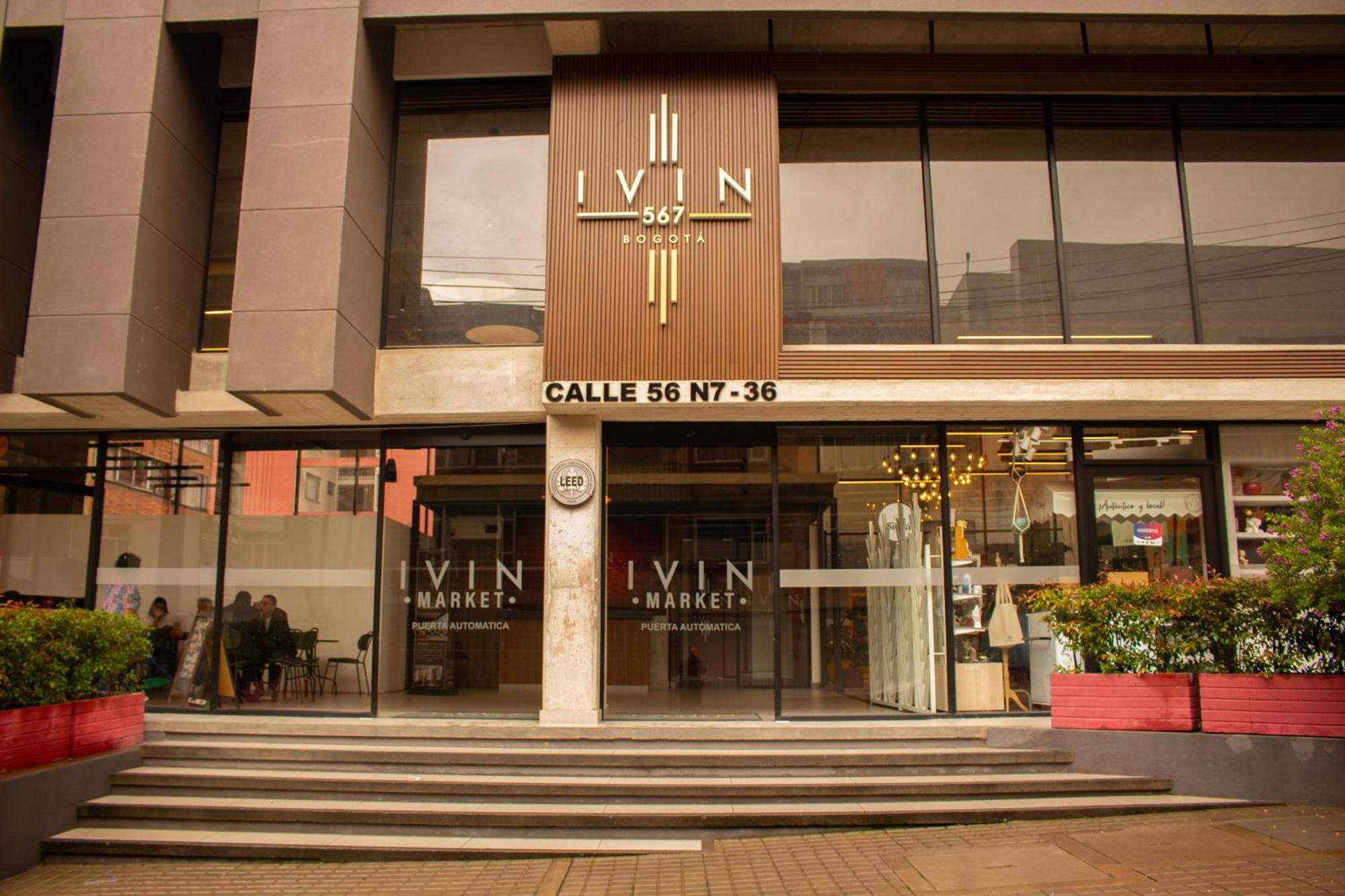 Apartamento Central Bogotá Exterior foto